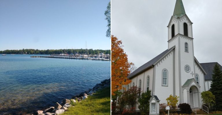 The Secret Ski Town in Michigan Where Adventure Meets Tranquility