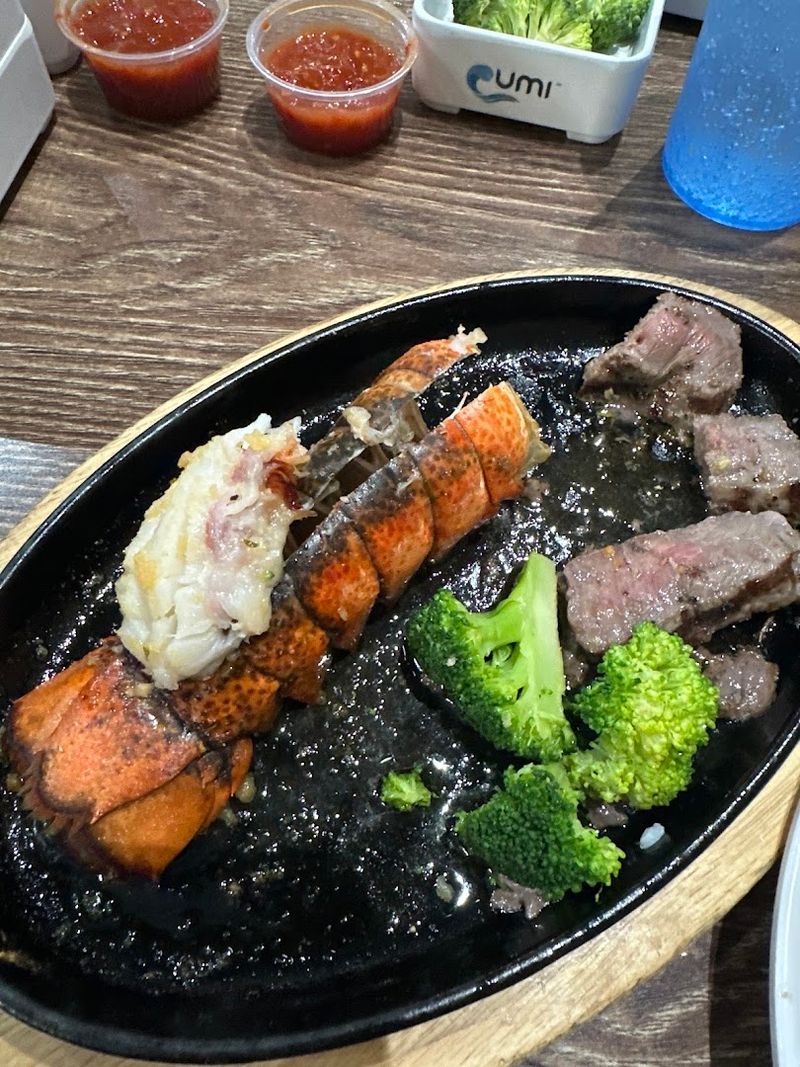 The Lobster Situation Is Absolutely Out Of Control (In The Best Way)