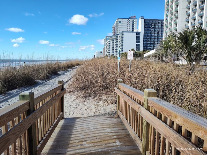 The Tunnel Provides A Safe Crossing Under A Busy Road