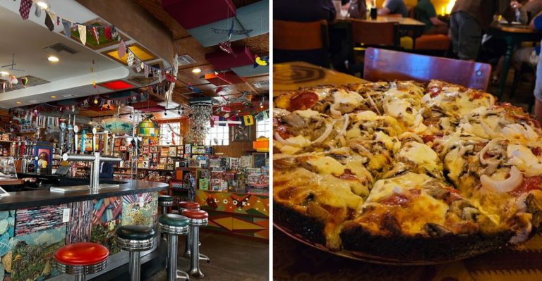 This Secret Pizzeria In Florida Is The Best In The Entire State According To Locals