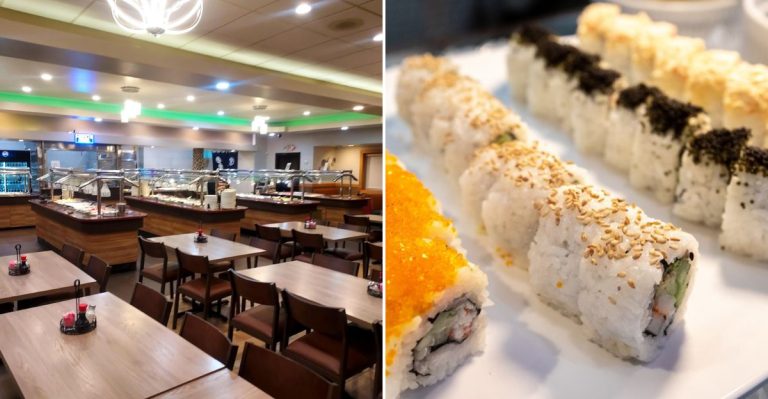 This Secret Seafood Buffet In Arizona Lets You Feast All You Can