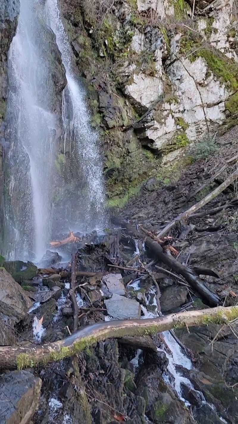 The Trailhead Starts Behind A Gate That Looks Like Private Property
