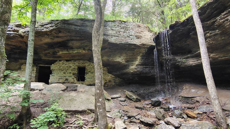 Hidden Ozark Trail Overview