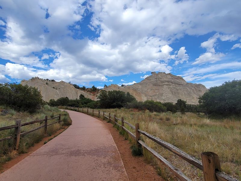 A Trail That Does Not Ask Much Of You