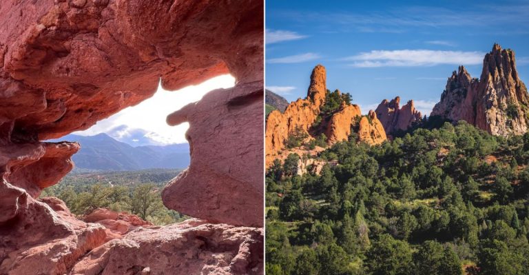 This Short And Easy Hike In Colorado Is Definitely Too Beautiful To Be Real