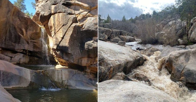 This Short Colorado Hike Takes You To Emerald Pools And Waterfalls