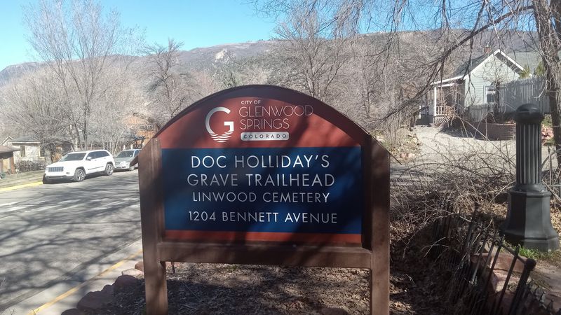 The Trailhead That Starts a Legend