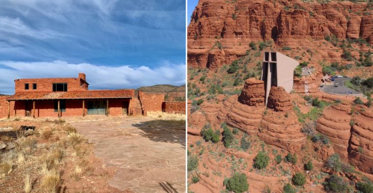 This Short Drive In Arizona Packs More Beauty Per Mile Than Anywhere Else