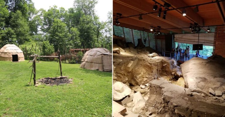 This Short Pennsylvania Trail Leads To One Of The State’s Most Remarkable Native American Heritage Sites