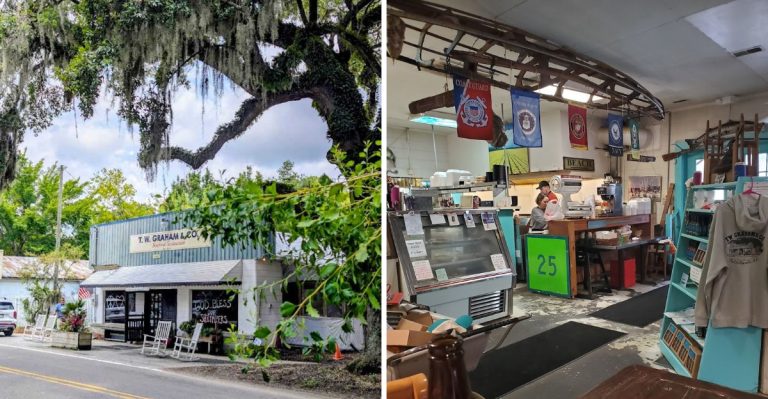 This Shrimp Shack In McClellanville Is South Carolina’s Best Hidden Secret