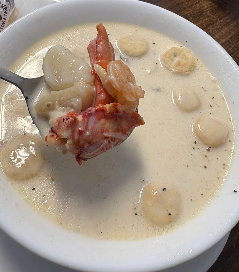 The Chowder Everyone Talks About