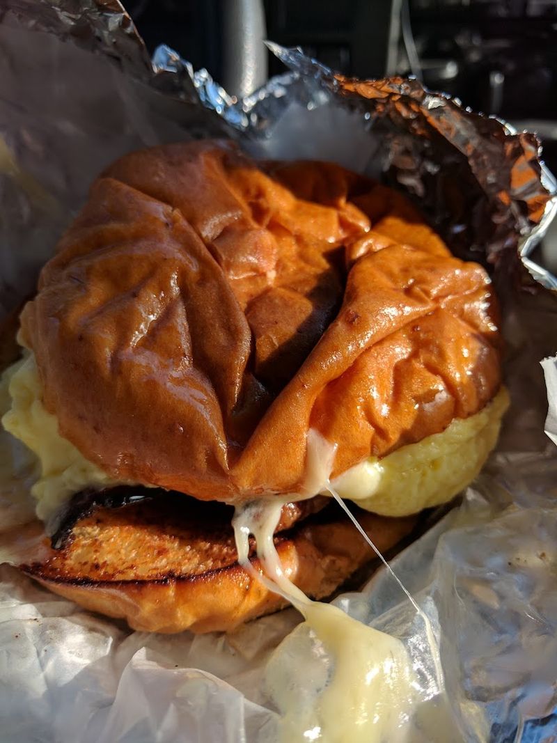 The Bite That Made Everything Else Fade Away