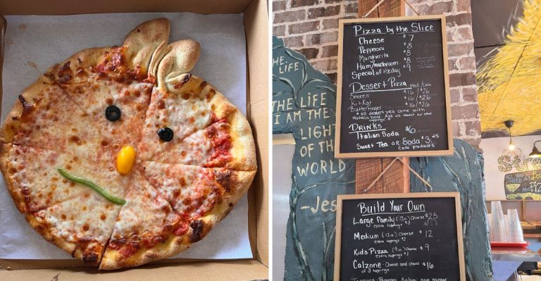 This Simpsonville Pizza Parlor Has Locals Calling It The Best Slice In South Carolina