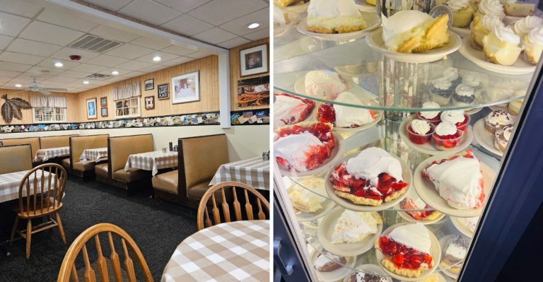 This Small Amish Market In Florida Has Homemade Donuts Known Around The World