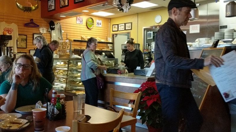 The Story Behind The Bakery