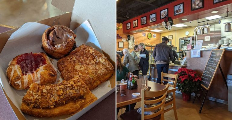 This Small Arizona Bakery Is Quietly Making One Of The Best Danishes Anywhere