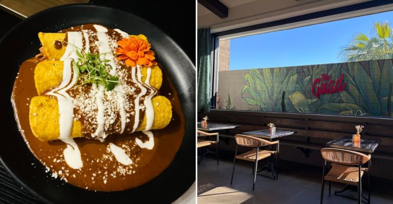 This Small Arizona Restaurant Is Quietly Raising The Bar For Gluten-Free Dining In 2026