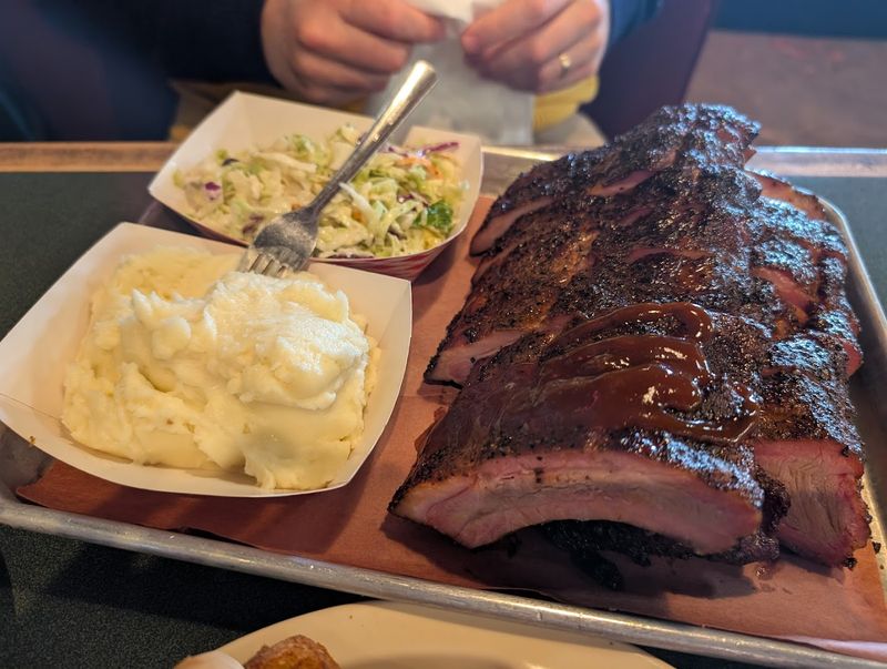 A Smokehouse With Real History Behind Every Rack