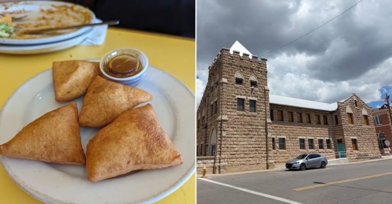 This Small Arizona Town Serves Some Of The Best Mexican Food Around