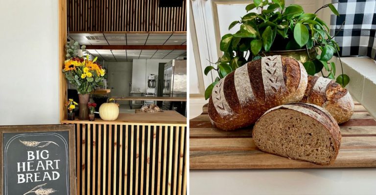 This Small Arkansas Bakery Is Known For Some Of The Best Sourdough Around