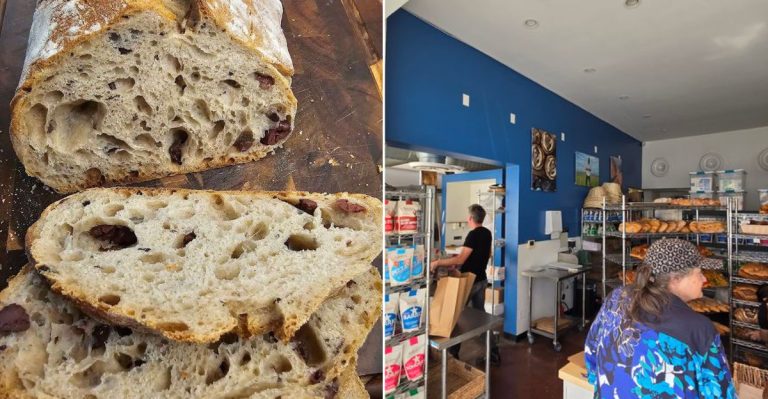 This Small Bakery In Arizona Is Known For Some Of The Best Sourdough Around