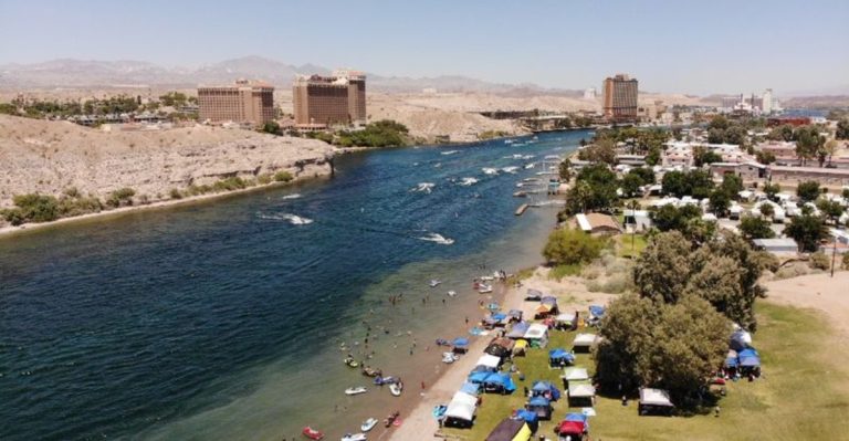This Small But Stunning Arizona Beach Still Flies Under The Radar