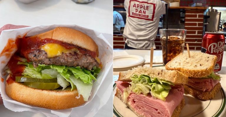 This Small California Burger Joint Has Been Serving One Of The State’s Best Burgers For Decades