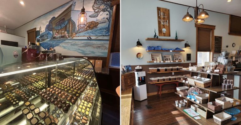 This Small Chocolate Shop In Illinois Serves Some Of The Best Handcrafted Sweets In The Midwest