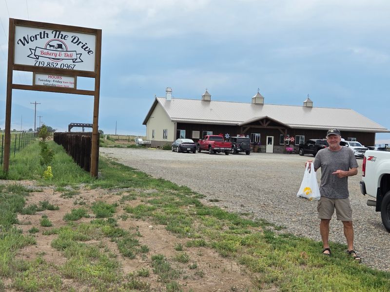 A Bakery That Earns Its Name Before You Even Walk In