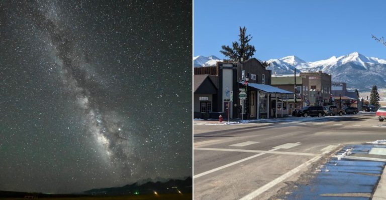 This Small Colorado Town Has The Best And Clearest Night Skies In America