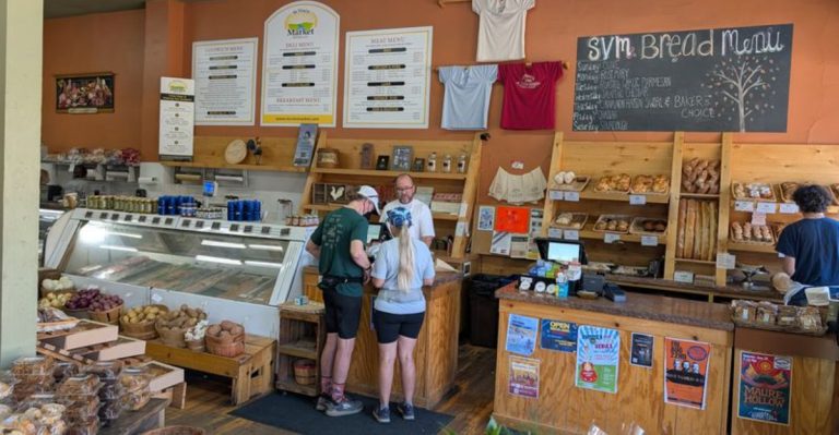 This Small Colorado Town Is A Perfect Stop For A Picnic Lunch In May