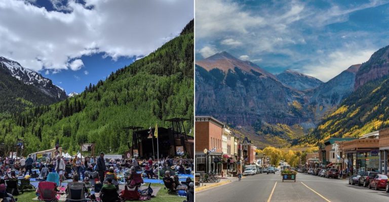 This Small Colorado Town Throws A 4th Of July Celebration That Feels Straight Out Of A Movie