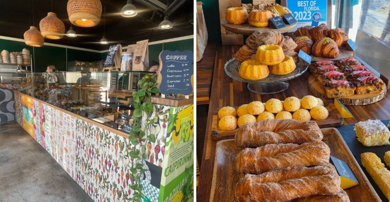 This Small Florida Bakery Is Known For Some Of The Best Sourdough Around
