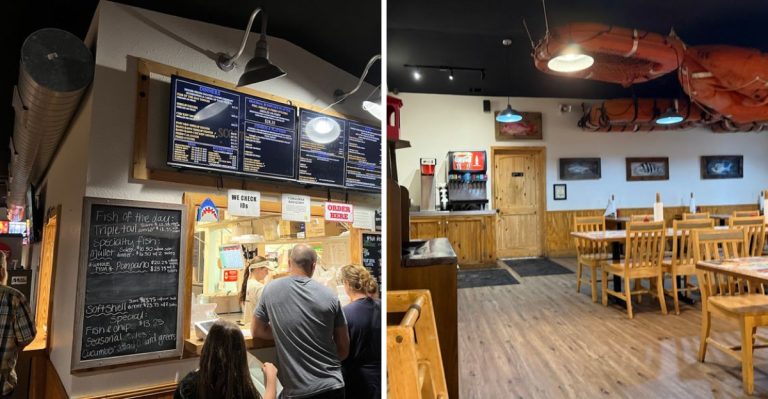 This Small Florida Spot Keeps Filling Up Fast And Locals Say The Fried Seafood Is Worth The Drive