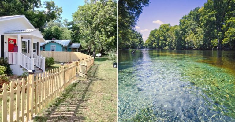 This Small Florida Town Is Overflowing With Outdoor Adventures