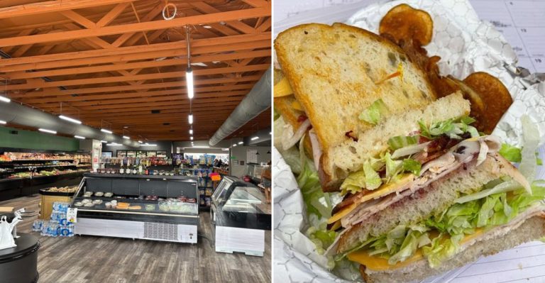 This Small Grocery Store In Arizona Has Sandwiches So Good People Detour For Them