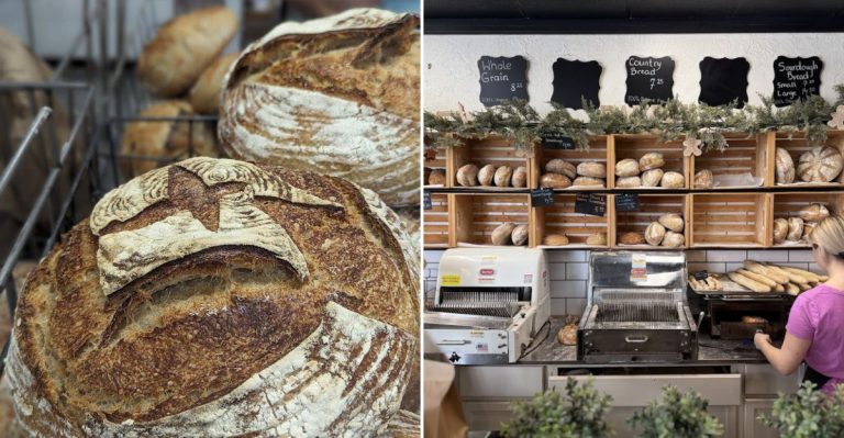This Small Illinois Bakery Is Known For Some Of The Best Sourdough Around