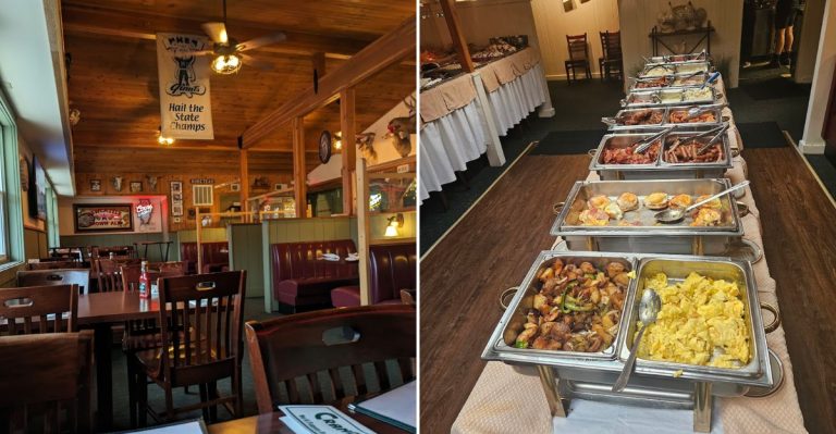 This Small Illinois Restaurant Is Famous For Broasted Chicken Across the Midwest