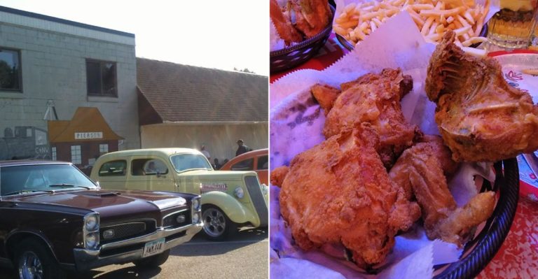This Small Iowa Chicken Joint Might Be Worth One Last Road Trip In June