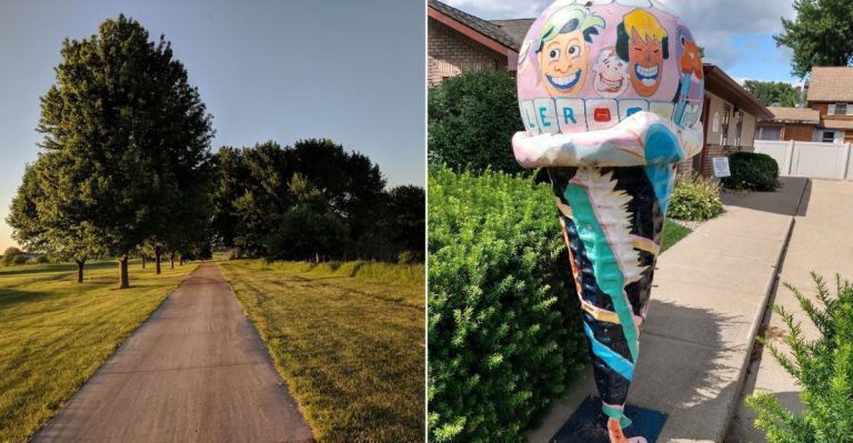 This Small Iowa Town Built Its Whole Sweet Reputation Around Ice Cream