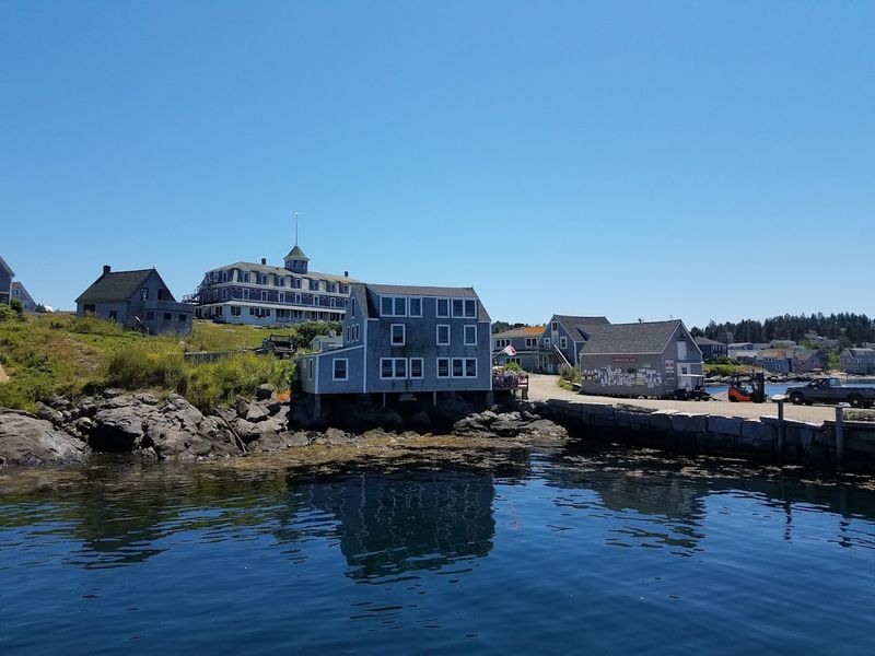 A Historic Island Plantation