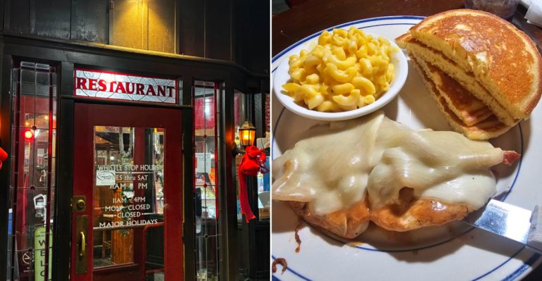 The Kentucky Mom & Pop Restaurant That Feels Like Southern Hospitality on a Plate