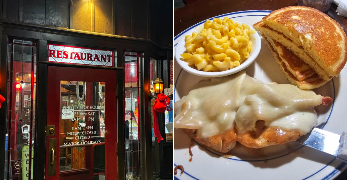 The Kentucky Mom & Pop Restaurant That Feels Like Southern Hospitality on a Plate