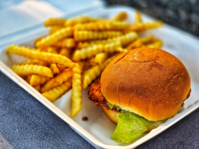 The Cheeseburger Everyone Talks About