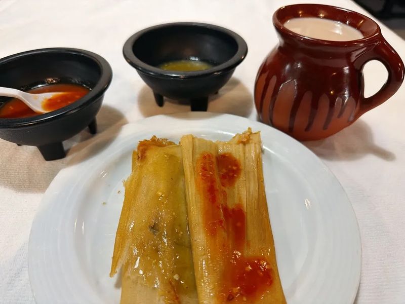 The Tamales That Started The Buzz