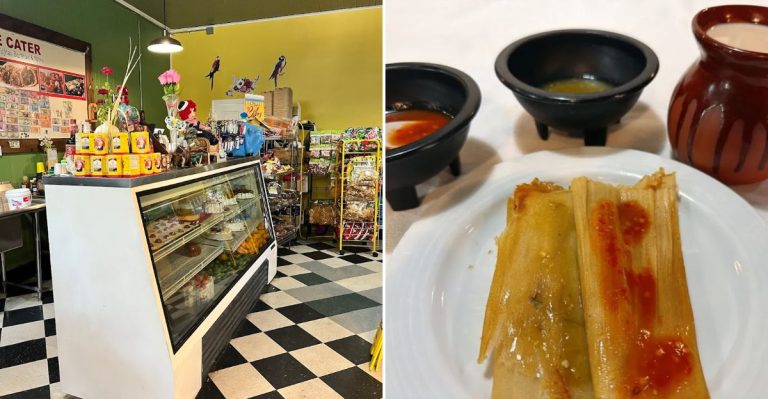 This Small Mexican Bakeshop In Illinois Might Serve The Best Tamales Of 2026