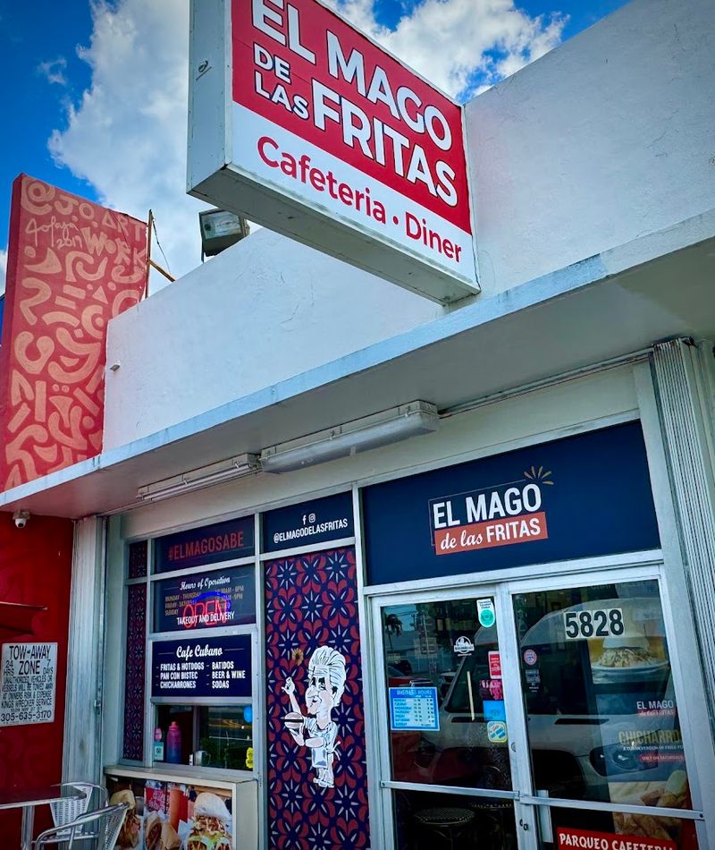 The Origin Story Behind El Mago De Las Fritas