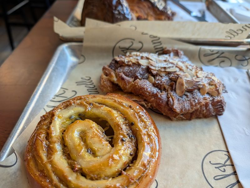 Arrive Early For Peak Flake