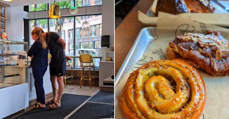 This Small Michigan Bakery Is Quietly Making One Of The Best Danishes Anywhere