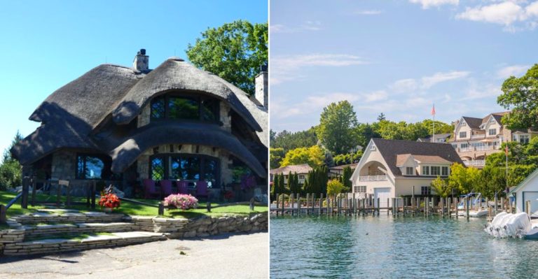Views of Charlevoix